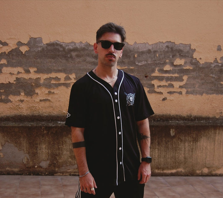 Camisa beisbol Hood Gvng