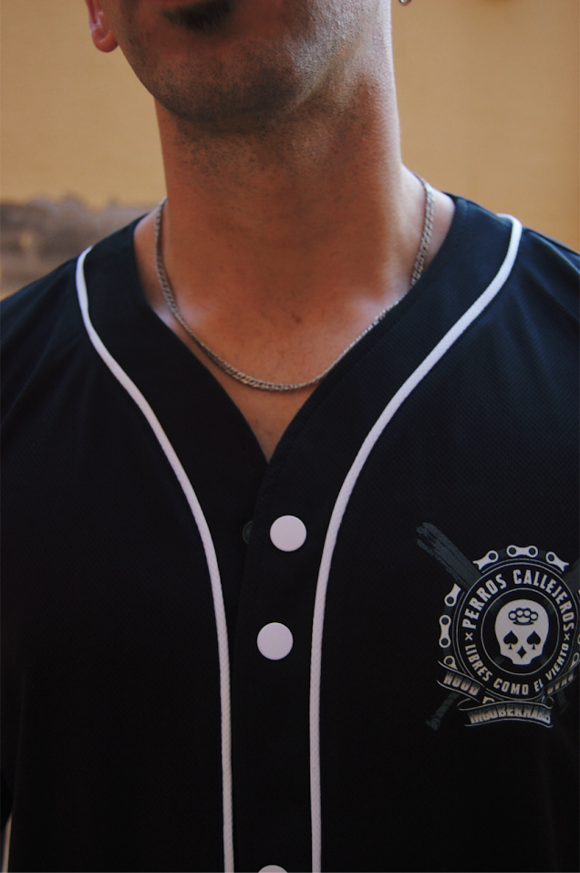 Camisa beisbol Hood Gvng