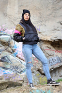 Chaqueta Queen of the Jungle