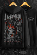 Sudadera Ninja La Rabia y los Sueños