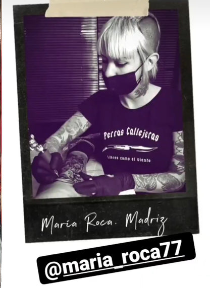 Camiseta "Si Yo Tuviera un Bardeo" Colaboración Maria Roca