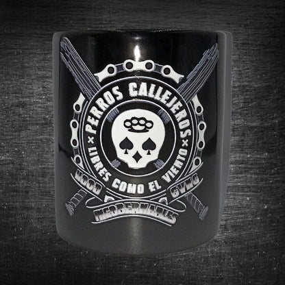 TAZA PERROS BATES