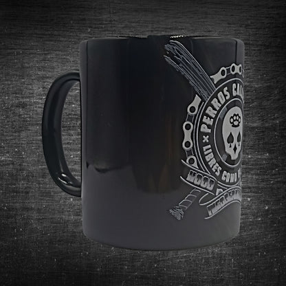 TAZA PERROS BATES