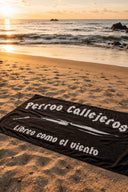 TOALLA PERROS CALLEJEROS