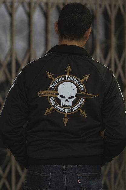 TRACKTOP KAOS URBANO X PERROS CALLEJEROS