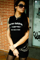 Vestido Negro Perras Callejeras