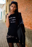 Vestido Negro Perras Callejeras