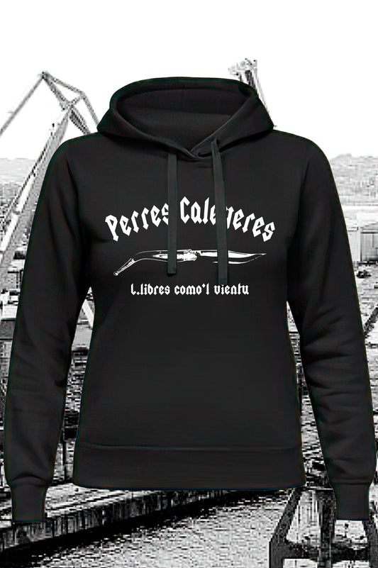 Sudadera Asturiano Mujer