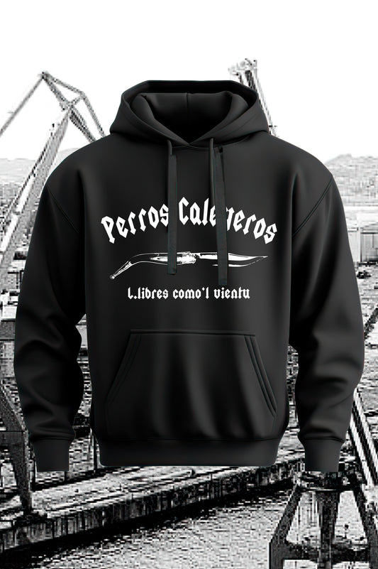 Sudadera Asturiano Hombre