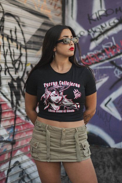 Perras Callejeras X Chica Atomika