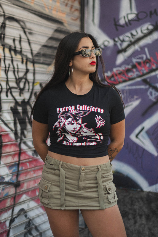 Perras Callejeras X Chica Atomika
