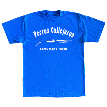 Camiseta Clásica Royal Blue