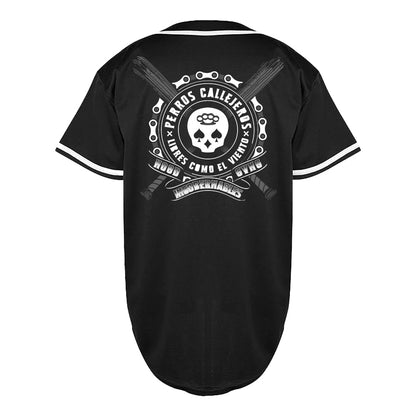 Camisa beisbol Hood Gvng