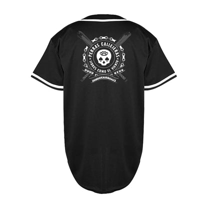 Camisa Beisbol Mujer HoodGvng