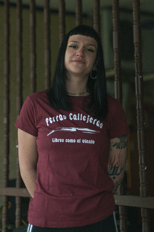 Perras Callejeras en Burdeos