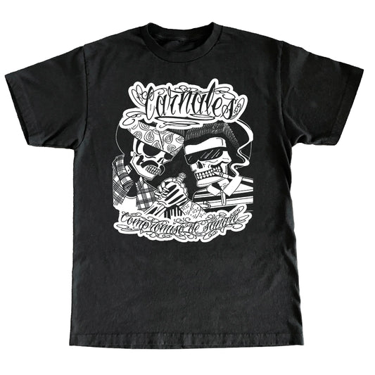 Camiseta Carnales