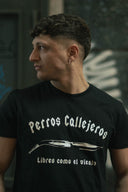 Camiseta Perros Callejeros Clásica