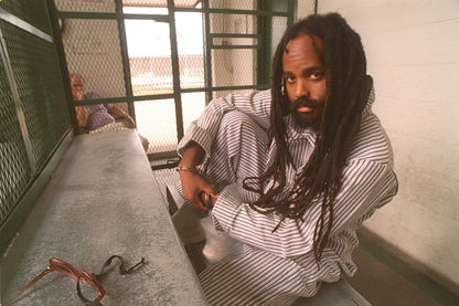 Brota la vida, Mumia Abu Jamal