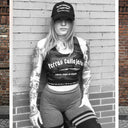 Top deportivo Fght Grrrl