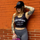 Top deportivo Fght Grrrl