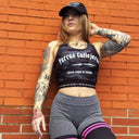 Top deportivo Fght Grrrl