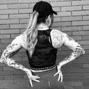 Top deportivo Fght Grrrl