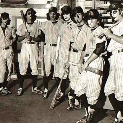 Camisa de Beisbol The Furies