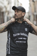 Camiseta de Futbol Perros Callejeros F.C