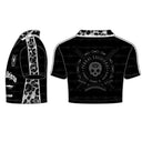 Camiseta Futbol Croptop Perras