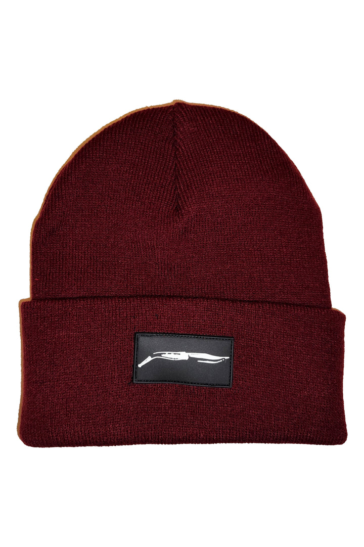 Beanie Burdeos "Bardeo"
