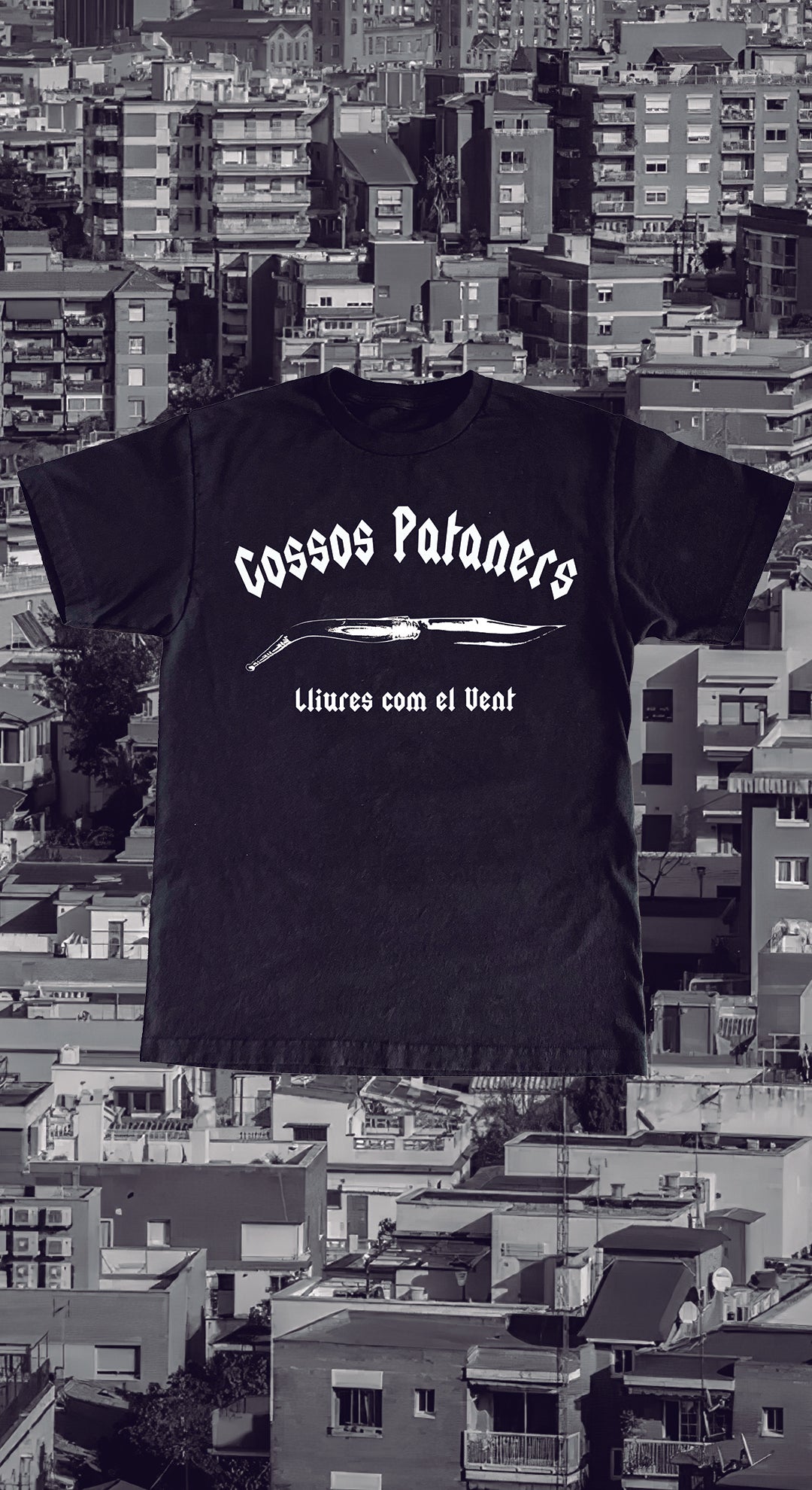 Gossos Pataners
