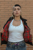 Harrington Mujer Negra