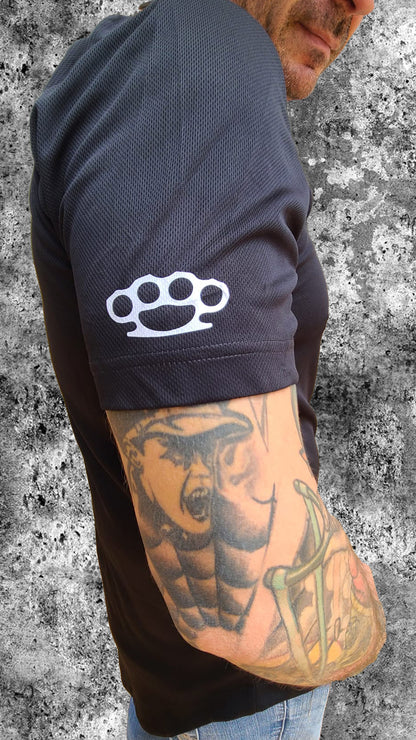 Camisa beisbol Hood Gvng