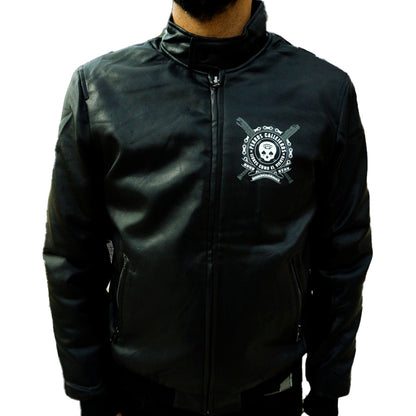 Cazadora Reversible Hood Gvng