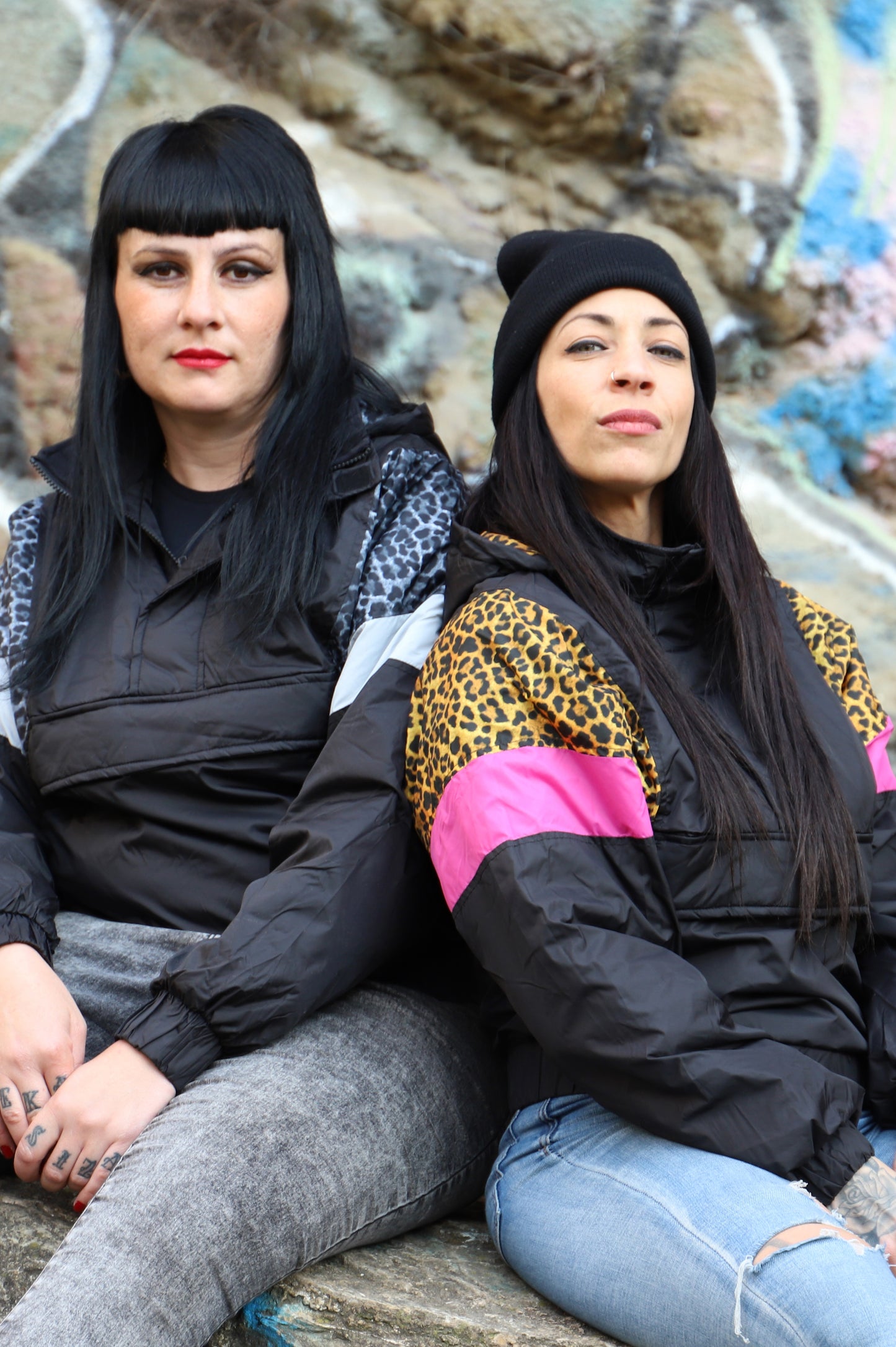 Chaqueta Queen of the Jungle