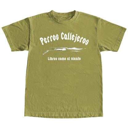 Camiseta Clásica Khaki