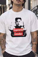 Camiseta SUPREME LEADER