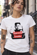 Camiseta Mujer SUPREME LEADER