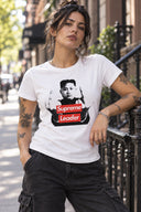 Camiseta Mujer SUPREME LEADER