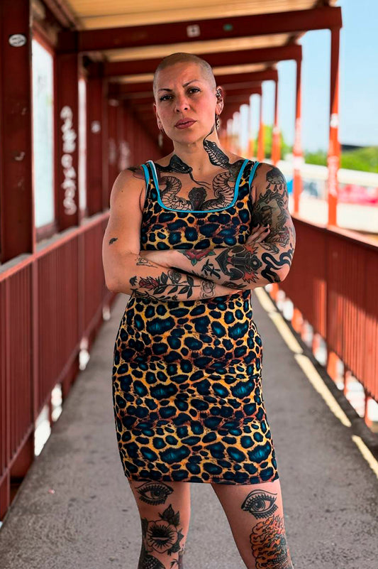 Vestido Salvaje