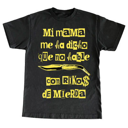 Camiseta " Mi Mama"