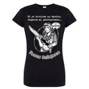 Camiseta "Si Yo Tuviera un Bardeo" Colaboración Maria Roca