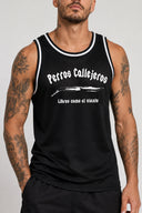 Camiseta Mesh Perros