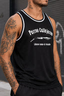 Camiseta Mesh Perros