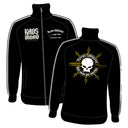 TRACKTOP MUJER KAOS URBANO X PERRAS CALLEJERAS