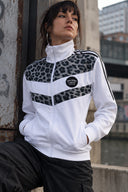 Tracktop Savage en Blanco para Mujer