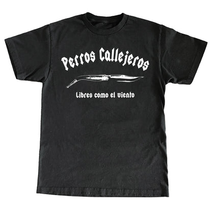 CAMISETA CLASICA CACHORRO