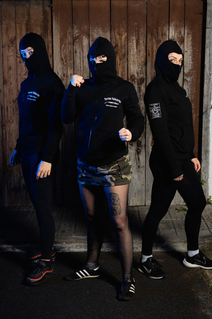 Sudadera "Justicia Callejera"