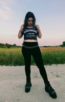 Top deportivo Fght Grrrl