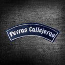 Parche Perras Callejeras  hombro